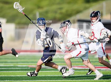 Thumbnail 2 in San Clemente vs Crean Lutheran (CIF SS D2 Round 1 Playoff) photogallery.
