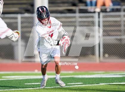 Thumbnail 2 in San Clemente vs Crean Lutheran (CIF SS D2 Round 1 Playoff) photogallery.