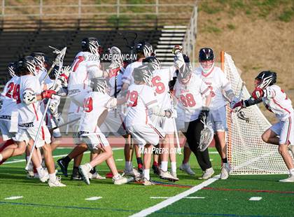 Thumbnail 1 in San Clemente vs Crean Lutheran (CIF SS D2 Round 1 Playoff) photogallery.