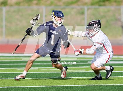 Thumbnail 2 in San Clemente vs Crean Lutheran (CIF SS D2 Round 1 Playoff) photogallery.