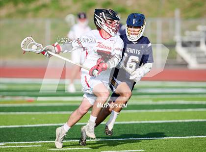 Thumbnail 3 in San Clemente vs Crean Lutheran (CIF SS D2 Round 1 Playoff) photogallery.