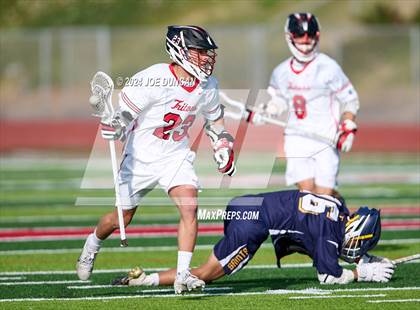 Thumbnail 1 in San Clemente vs Crean Lutheran (CIF SS D2 Round 1 Playoff) photogallery.