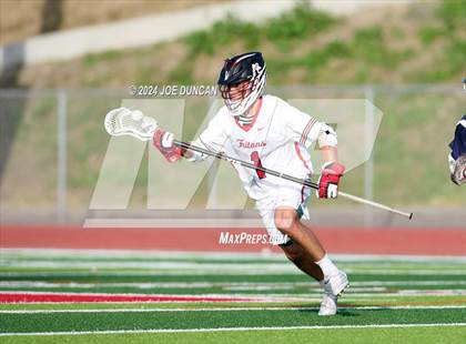 Thumbnail 3 in San Clemente vs Crean Lutheran (CIF SS D2 Round 1 Playoff) photogallery.