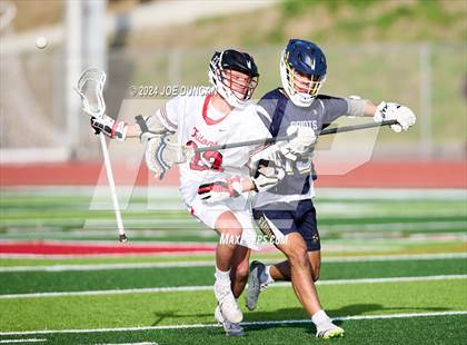 Thumbnail 3 in San Clemente vs Crean Lutheran (CIF SS D2 Round 1 Playoff) photogallery.