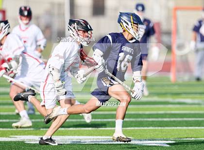 Thumbnail 1 in San Clemente vs Crean Lutheran (CIF SS D2 Round 1 Playoff) photogallery.