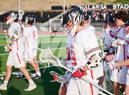 Thumbnail 2 in San Clemente vs Crean Lutheran (CIF SS D2 Round 1 Playoff) photogallery.