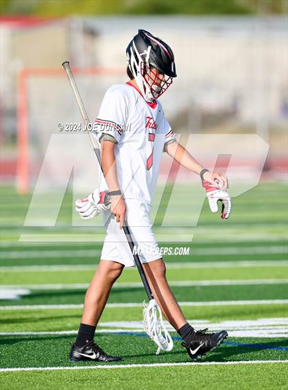 Thumbnail 1 in San Clemente vs Crean Lutheran (CIF SS D2 Round 1 Playoff) photogallery.