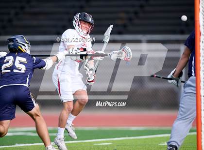 Thumbnail 1 in San Clemente vs Crean Lutheran (CIF SS D2 Round 1 Playoff) photogallery.