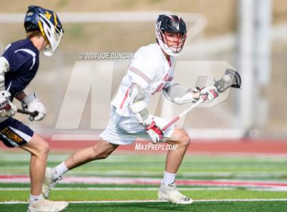 Thumbnail 1 in San Clemente vs Crean Lutheran (CIF SS D2 Round 1 Playoff) photogallery.