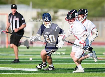 Thumbnail 1 in San Clemente vs Crean Lutheran (CIF SS D2 Round 1 Playoff) photogallery.