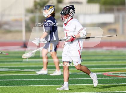 Thumbnail 2 in San Clemente vs Crean Lutheran (CIF SS D2 Round 1 Playoff) photogallery.