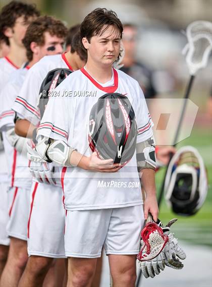 Thumbnail 1 in San Clemente vs Crean Lutheran (CIF SS D2 Round 1 Playoff) photogallery.