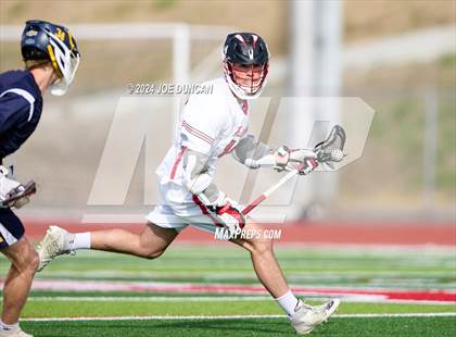 Thumbnail 2 in San Clemente vs Crean Lutheran (CIF SS D2 Round 1 Playoff) photogallery.
