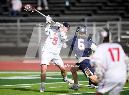 Thumbnail 1 in San Clemente vs Crean Lutheran (CIF SS D2 Round 1 Playoff) photogallery.