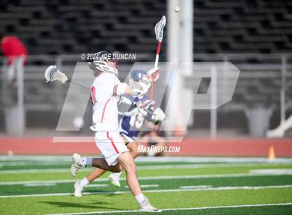 Thumbnail 3 in San Clemente vs Crean Lutheran (CIF SS D2 Round 1 Playoff) photogallery.