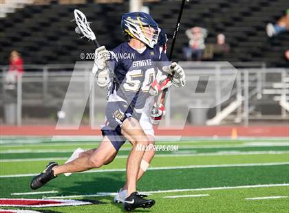 Thumbnail 1 in San Clemente vs Crean Lutheran (CIF SS D2 Round 1 Playoff) photogallery.