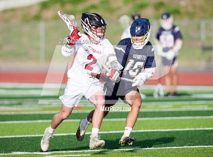 Thumbnail 1 in San Clemente vs Crean Lutheran (CIF SS D2 Round 1 Playoff) photogallery.