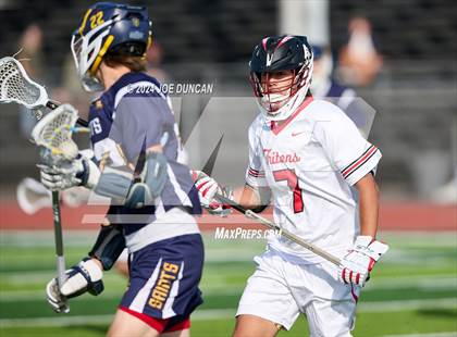Thumbnail 1 in San Clemente vs Crean Lutheran (CIF SS D2 Round 1 Playoff) photogallery.