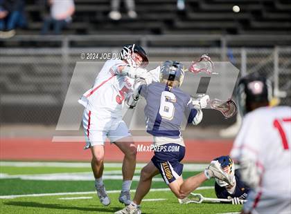Thumbnail 3 in San Clemente vs Crean Lutheran (CIF SS D2 Round 1 Playoff) photogallery.