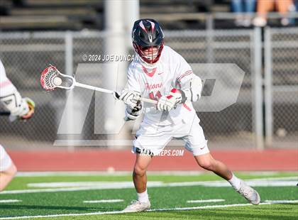 Thumbnail 1 in San Clemente vs Crean Lutheran (CIF SS D2 Round 1 Playoff) photogallery.