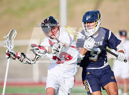 Thumbnail 1 in San Clemente vs Crean Lutheran (CIF SS D2 Round 1 Playoff) photogallery.