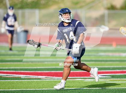 Thumbnail 2 in San Clemente vs Crean Lutheran (CIF SS D2 Round 1 Playoff) photogallery.