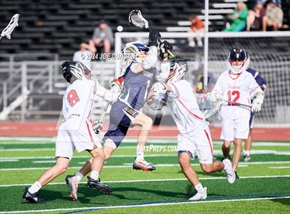 Thumbnail 1 in San Clemente vs Crean Lutheran (CIF SS D2 Round 1 Playoff) photogallery.