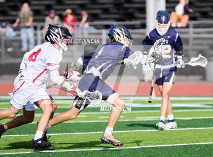 Thumbnail 3 in San Clemente vs Crean Lutheran (CIF SS D2 Round 1 Playoff) photogallery.
