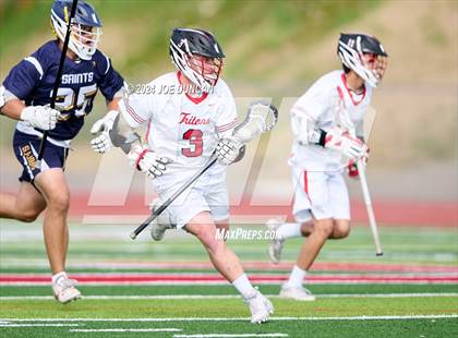 Thumbnail 1 in San Clemente vs Crean Lutheran (CIF SS D2 Round 1 Playoff) photogallery.