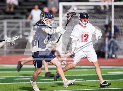 Thumbnail 1 in San Clemente vs Crean Lutheran (CIF SS D2 Round 1 Playoff) photogallery.