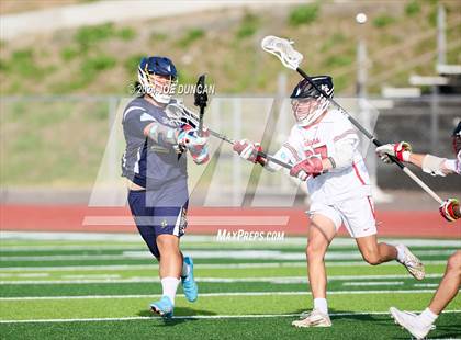 Thumbnail 2 in San Clemente vs Crean Lutheran (CIF SS D2 Round 1 Playoff) photogallery.