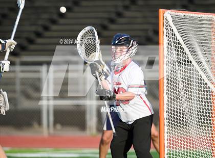 Thumbnail 2 in San Clemente vs Crean Lutheran (CIF SS D2 Round 1 Playoff) photogallery.