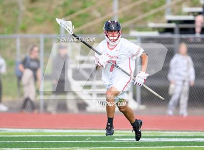 Thumbnail 1 in San Clemente vs Crean Lutheran (CIF SS D2 Round 1 Playoff) photogallery.