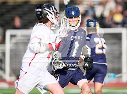 Thumbnail 1 in San Clemente vs Crean Lutheran (CIF SS D2 Round 1 Playoff) photogallery.