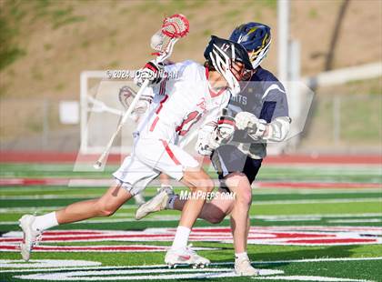 Thumbnail 2 in San Clemente vs Crean Lutheran (CIF SS D2 Round 1 Playoff) photogallery.