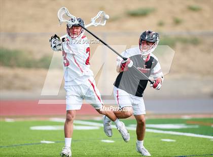 Thumbnail 3 in San Clemente vs Crean Lutheran (CIF SS D2 Round 1 Playoff) photogallery.