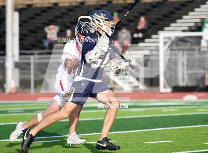 Thumbnail 2 in San Clemente vs Crean Lutheran (CIF SS D2 Round 1 Playoff) photogallery.
