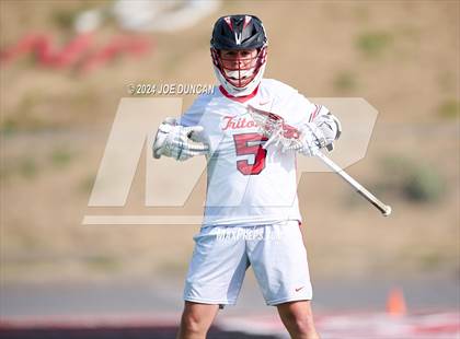 Thumbnail 3 in San Clemente vs Crean Lutheran (CIF SS D2 Round 1 Playoff) photogallery.