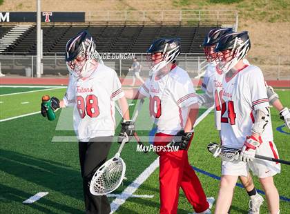 Thumbnail 3 in San Clemente vs Crean Lutheran (CIF SS D2 Round 1 Playoff) photogallery.