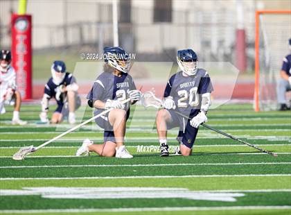 Thumbnail 3 in San Clemente vs Crean Lutheran (CIF SS D2 Round 1 Playoff) photogallery.