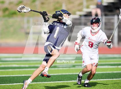 Thumbnail 2 in San Clemente vs Crean Lutheran (CIF SS D2 Round 1 Playoff) photogallery.