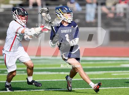 Thumbnail 3 in San Clemente vs Crean Lutheran (CIF SS D2 Round 1 Playoff) photogallery.