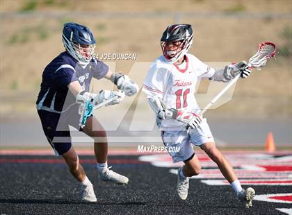 Thumbnail 3 in San Clemente vs Crean Lutheran (CIF SS D2 Round 1 Playoff) photogallery.