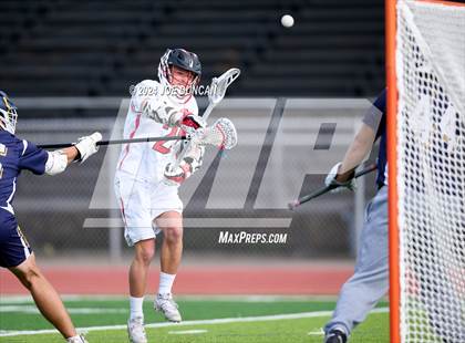 Thumbnail 3 in San Clemente vs Crean Lutheran (CIF SS D2 Round 1 Playoff) photogallery.