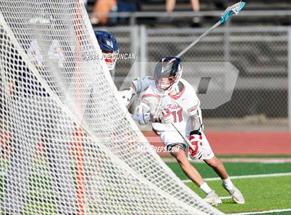 Thumbnail 1 in San Clemente vs Crean Lutheran (CIF SS D2 Round 1 Playoff) photogallery.