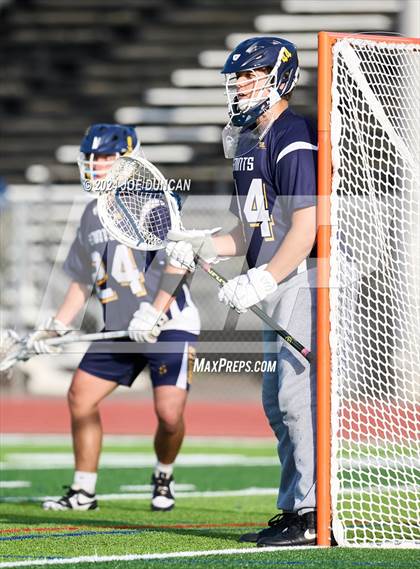 Thumbnail 2 in San Clemente vs Crean Lutheran (CIF SS D2 Round 1 Playoff) photogallery.