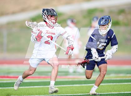 Thumbnail 3 in San Clemente vs Crean Lutheran (CIF SS D2 Round 1 Playoff) photogallery.