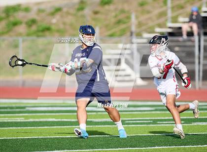 Thumbnail 2 in San Clemente vs Crean Lutheran (CIF SS D2 Round 1 Playoff) photogallery.