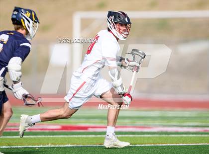 Thumbnail 3 in San Clemente vs Crean Lutheran (CIF SS D2 Round 1 Playoff) photogallery.