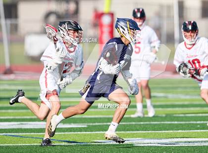 Thumbnail 3 in San Clemente vs Crean Lutheran (CIF SS D2 Round 1 Playoff) photogallery.